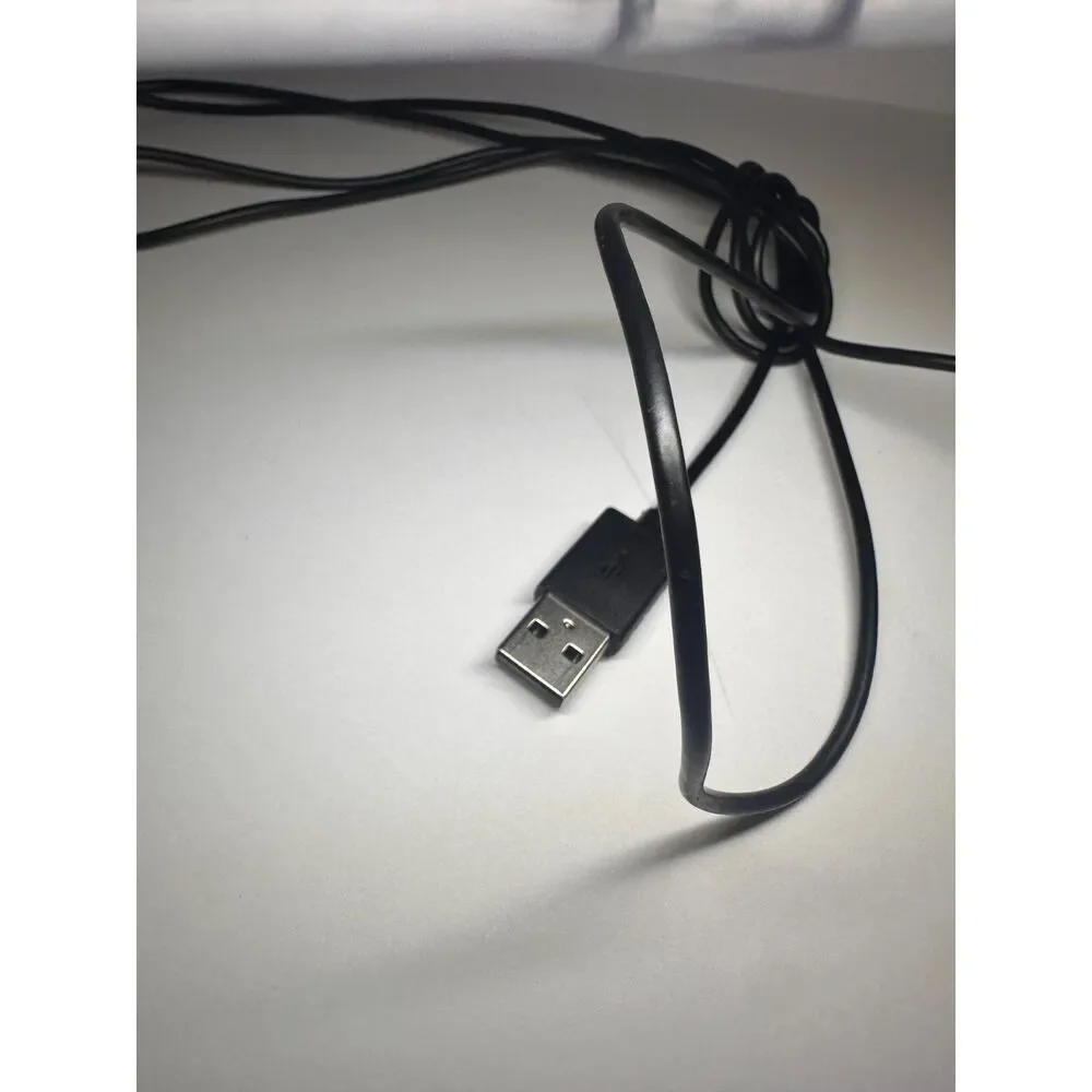 HP Lifestyle Wired Mouse - Tested and Working - READ